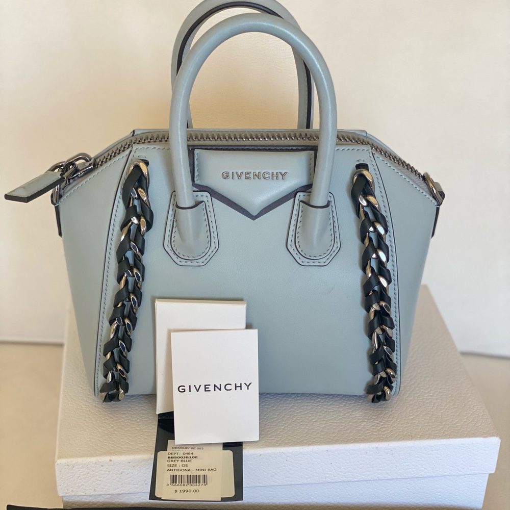 Givenchy Antigona mini bag